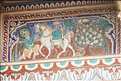 Les Haveli de Mandawa -maisons ornées de fresques colorées- sont surnommées la galerie d'art du Rajasthan. (8)
