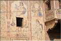 Les Haveli de Mandawa -maisons ornées de fresques colorées- sont surnommées la galerie d'art du Rajasthan. (37)