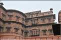 Le fort de Junaggarh, qui date du XVI ème siècle, abritait les Maharadja de Bikaner. (10)