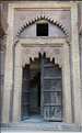 L'enceinte de la forteresse d'Orcha abrite les deux palais de Jahangir -XVII ème siècle- et de Rajah -XVI ème siècle. (31)