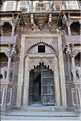 L'enceinte de la forteresse d'Orcha abrite les deux palais de Jahangir -XVII ème siècle- et de Rajah -XVI ème siècle. (34)