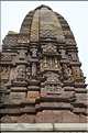 Le temple de Lakshmana qui fut érigé en 954, est également dédié à Shiva. Khajuraho. (10)