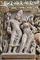 Khajuraho abrite également des temples Jans qui ont été réalisés entre le X et le XI ème siècle. (8)