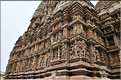 Khajuraho abrite également des temples Jans qui ont été réalisés entre le X et le XI ème siècle. (28)