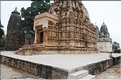 Khajuraho abrite également des temples Jans qui ont été réalisés entre le X et le XI ème siècle. (30)
