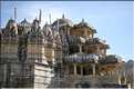 Le magnifique temple Jans d'Adinath  de Ranakpur - XV ème Siècle- se situe au Nord de la ville de D'Udapur. (9)