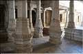 Le magnifique temple Jans d'Adinath  de Ranakpur - XV ème Siècle- se situe au Nord de la ville de D'Udapur. (16)