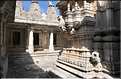 Le magnifique temple Jans d'Adinath  de Ranakpur - XV ème Siècle- se situe au Nord de la ville de D'Udapur. (18)