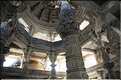 Le magnifique temple Jans d'Adinath  de Ranakpur - XV ème Siècle- se situe au Nord de la ville de D'Udapur. (33)
