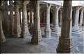 Le magnifique temple Jans d'Adinath  de Ranakpur - XV ème Siècle- se situe au Nord de la ville de D'Udapur. (42)