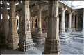 Le magnifique temple Jans d'Adinath  de Ranakpur - XV ème Siècle- se situe au Nord de la ville de D'Udapur. (45)