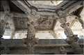 Le magnifique temple Jans d'Adinath  de Ranakpur - XV ème Siècle- se situe au Nord de la ville de D'Udapur. (46)