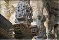Le magnifique temple Jans d'Adinath  de Ranakpur - XV ème Siècle- se situe au Nord de la ville de D'Udapur. (51)