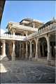 Le magnifique temple Jans d'Adinath  de Ranakpur - XV ème Siècle- se situe au Nord de la ville de D'Udapur. (56)