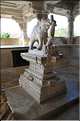 Le magnifique temple Jans d'Adinath  de Ranakpur - XV ème Siècle- se situe au Nord de la ville de D'Udapur. (59)