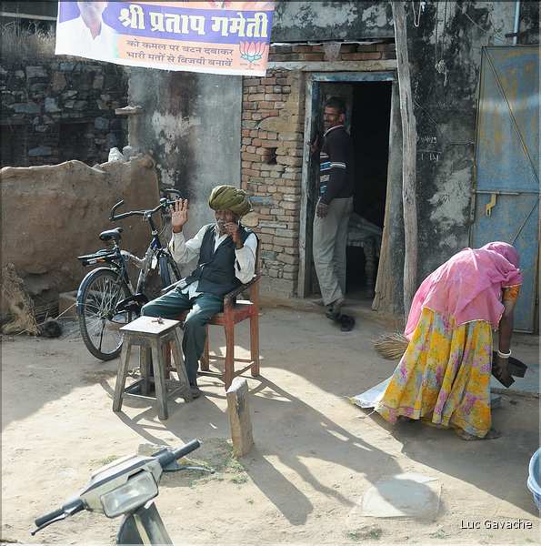 Route Ranakpur-Udapur. (4)