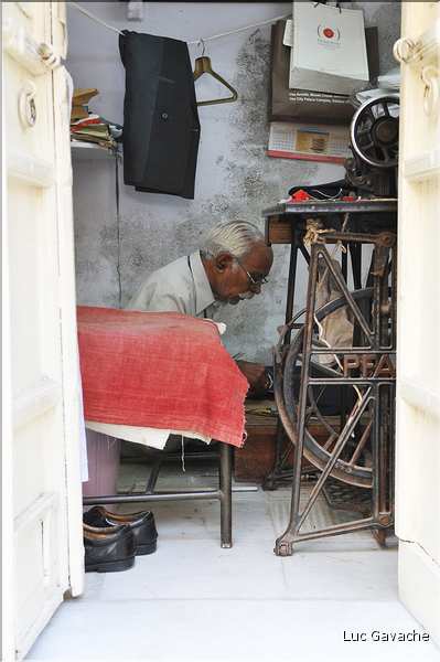 Dans les rues d'Udaïpur. (7)