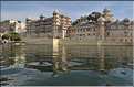 Les palais d'Udapur vue du Lac Pichola. (5)