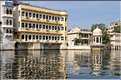 Les palais d'Udapur vue du Lac Pichola. (13)