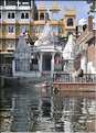 Les palais d'Udapur vue du Lac Pichola. (16)