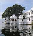 Les palais d'Udapur vue du Lac Pichola. (17)