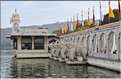 Au coeur du Lac Pichola se trouvent l'île et le palais de Jag Mandir. (3)