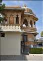 Au coeur du Lac Pichola se trouvent l'île et le palais de Jag Mandir. (16)