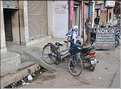 Traversé en Rickshaw du vieux Vanarasi, mieux connu sous le nom de Bénarès. (9)