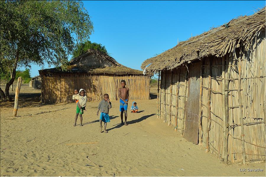 Piste le long de la côte ouest de Morondava à Belo-sur-mer. (4)