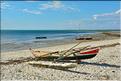 La région de Belo bénéficie d'une cadre naturel absolument magnifique et est peuplée de pêcheurs vezo semi-nomades. (95)