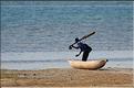 La région de Belo bénéficie d'une cadre naturel absolument magnifique et est peuplée de pêcheurs vezo semi-nomades. (108)