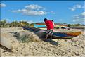 La région de Belo bénéficie d'une cadre naturel absolument magnifique et est peuplée de pêcheurs vezo semi-nomades. (143)