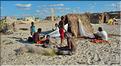 La région de Belo bénéficie d'une cadre naturel absolument magnifique et est peuplée de pêcheurs vezo semi-nomades. (145)