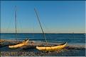 Cela permet également de voir les pêcheurs vezo avant ou après la pêche. (65)