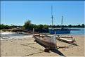 Au départ de Menaky direction, au travers la mangrove, le petit port improvisé, qui permet d'embarquer le sel des fameuses salines de Belo. (27)