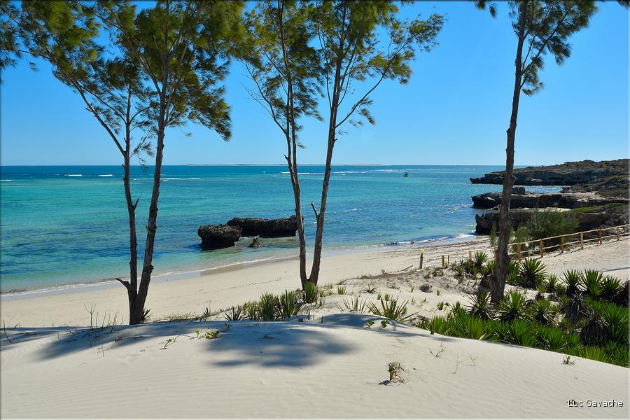 Andavadoaka se situe également sur la côte ouest de Madagascar. (11)