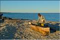 Andavadoaka est également peuplée de pêcheurs vezo. (113)