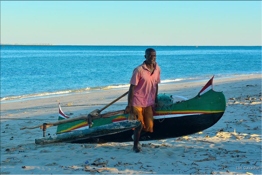 Andavadoaka est également peuplée de pêcheurs vezo. (114)
