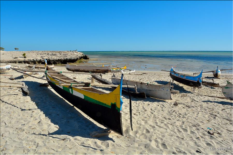 Andavadoaka est également peuplée de pêcheurs vezo. (161)