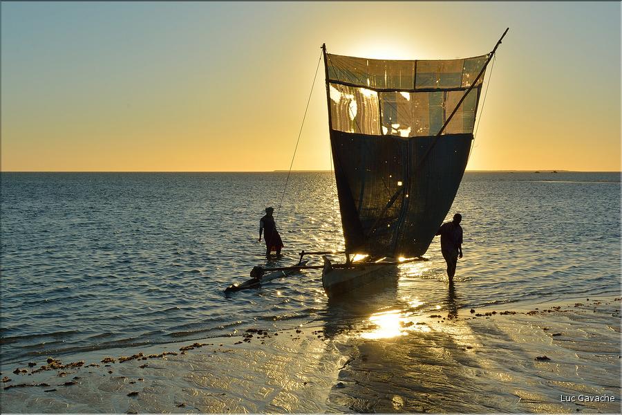 Andavadoaka est également peuplée de pêcheurs vezo. (175)