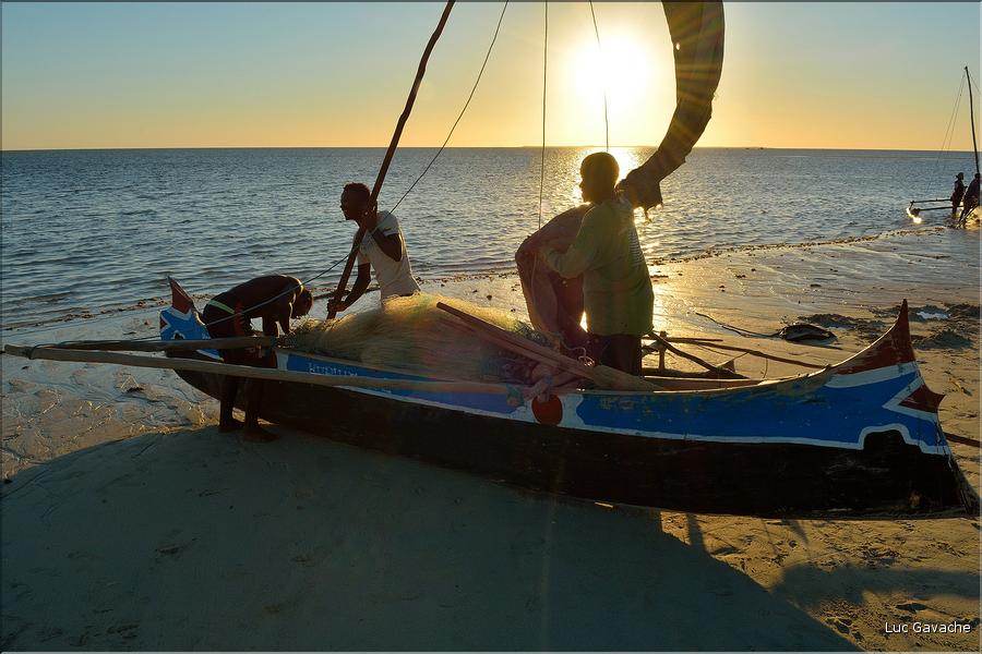 Andavadoaka est également peuplée de pêcheurs vezo. (177)
