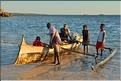 Andavadoaka est également peuplée de pêcheurs vezo. (183)