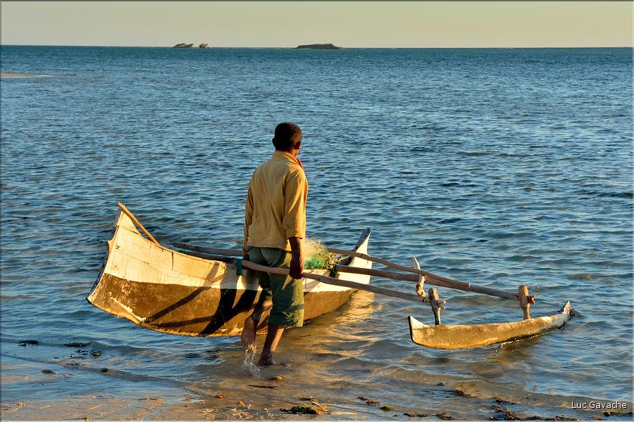 Andavadoaka est également peuplée de pêcheurs vezo. (186)