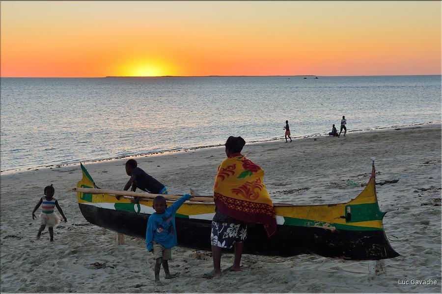 Andavadoaka est également peuplée de pêcheurs vezo. (201)