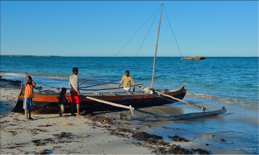 Sortie en mer avec des pêcheurs Vezo à Andavadoaka (3)