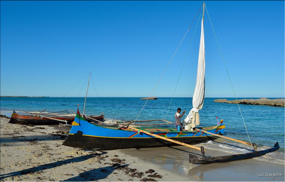 Sortie en mer avec des pêcheurs Vezo à Andavadoaka (8)