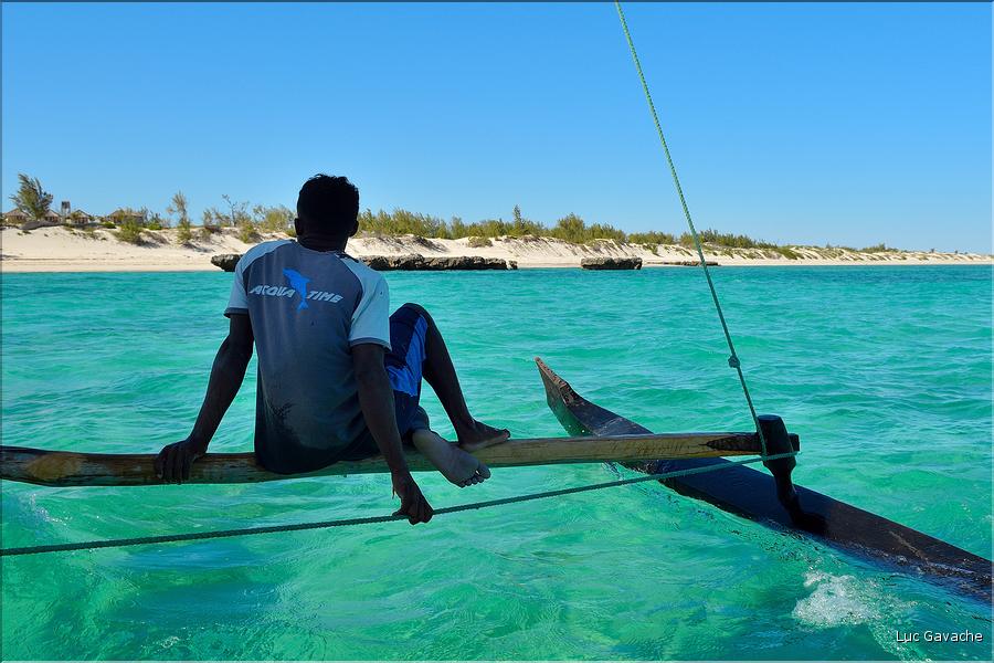 Sortie en mer avec des pêcheurs Vezo à Andavadoaka. (76)