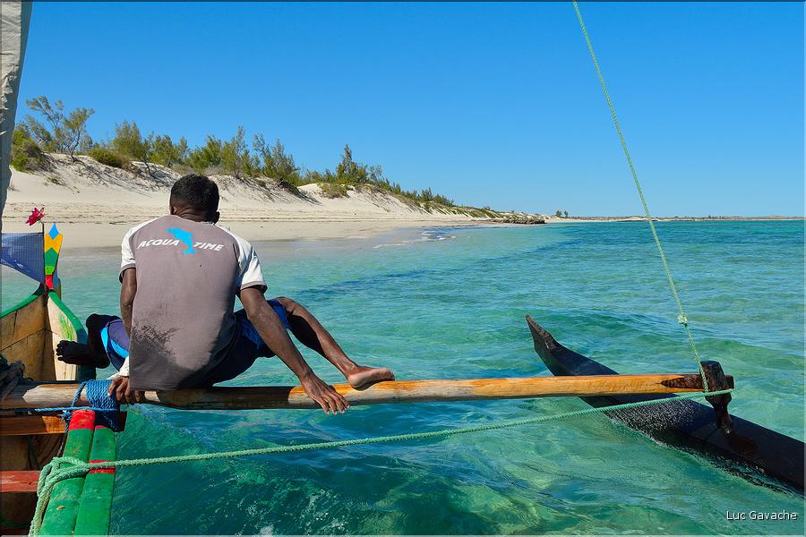 Sortie en mer avec des pêcheurs Vezo à Andavadoaka. (77)