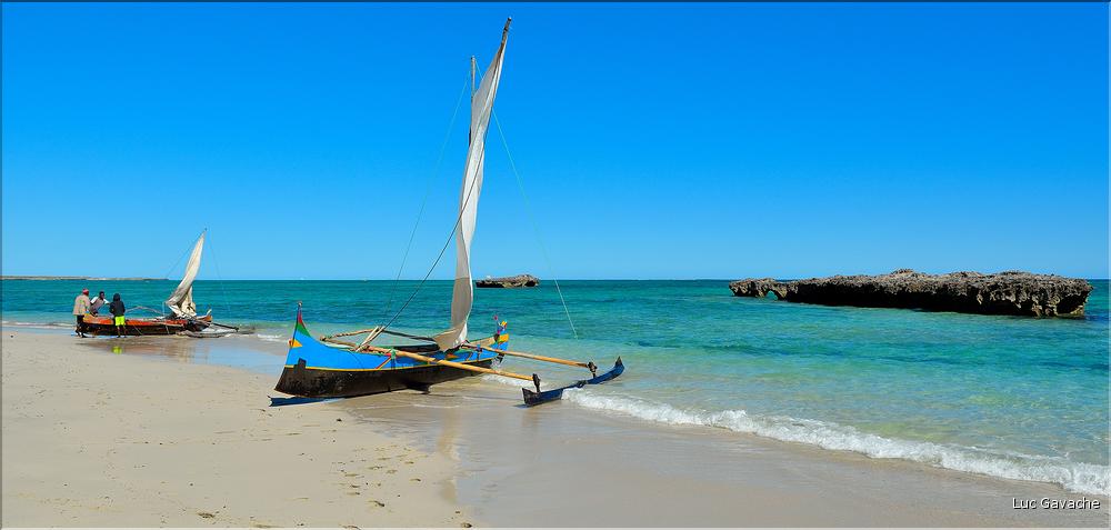 Sortie en mer avec des pêcheurs Vezo à Andavadoaka. (83)