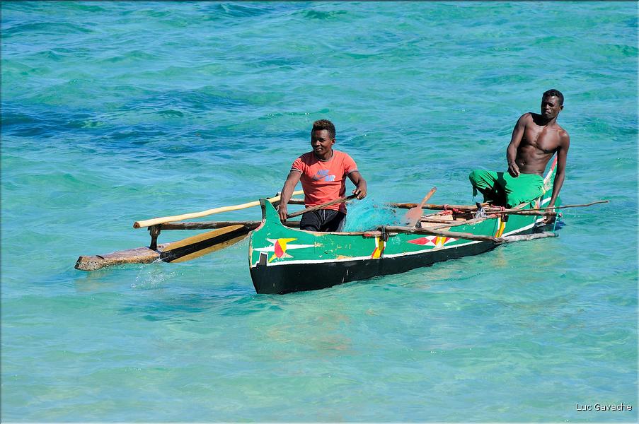 Sortie en mer avec des pêcheurs Vezo à Andavadoaka. (88)